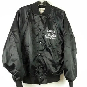 Dale Erhardt jacket by Auburn Sportswear Size M
